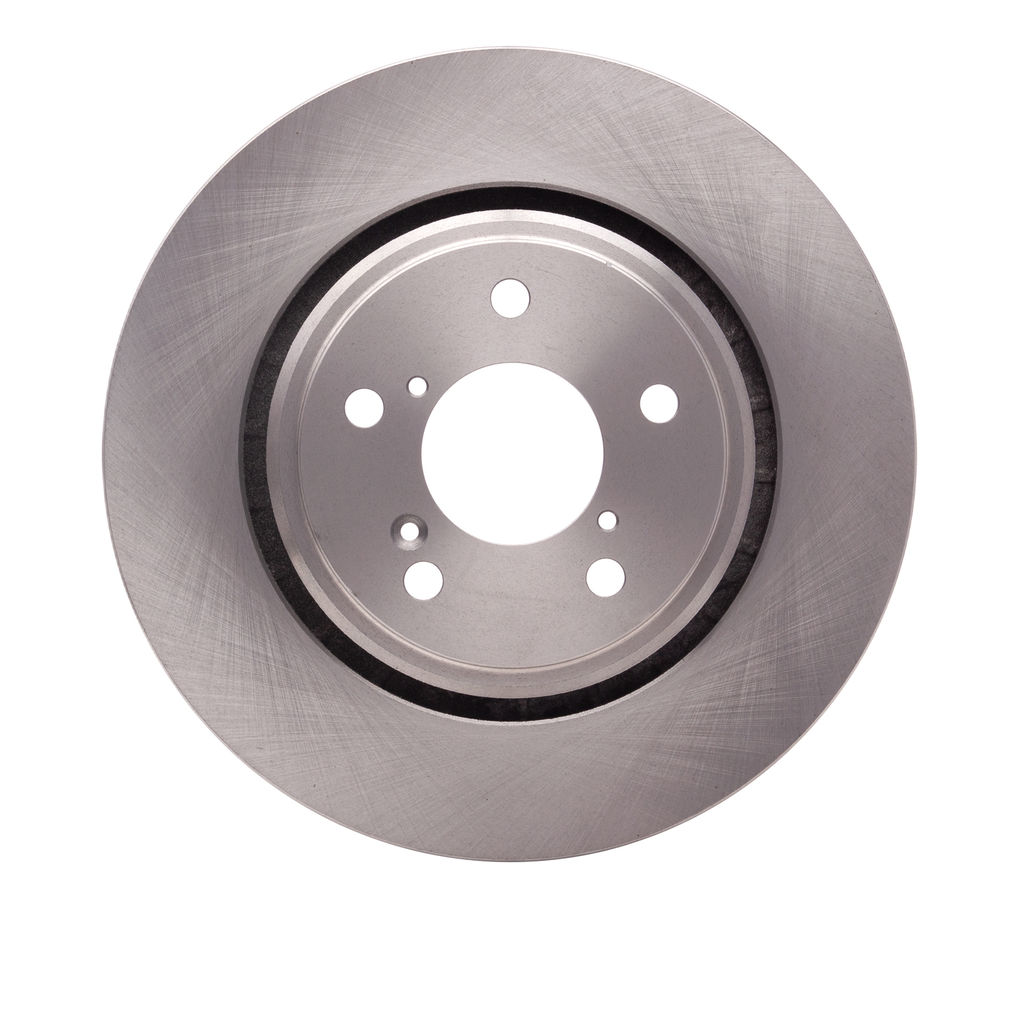 Quickstop Replacement Brake Rotor