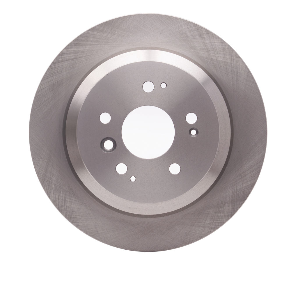 Dynamic Friction 600-59062 - Quickstop Replacement Brake Rotor