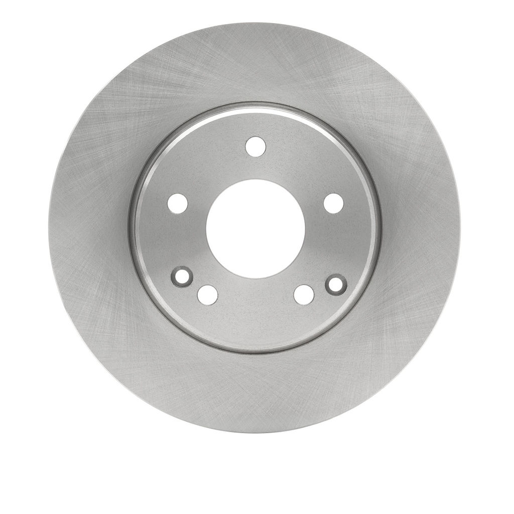 Dynamic Friction 600-63047 - Quickstop Replacement Brake Rotor