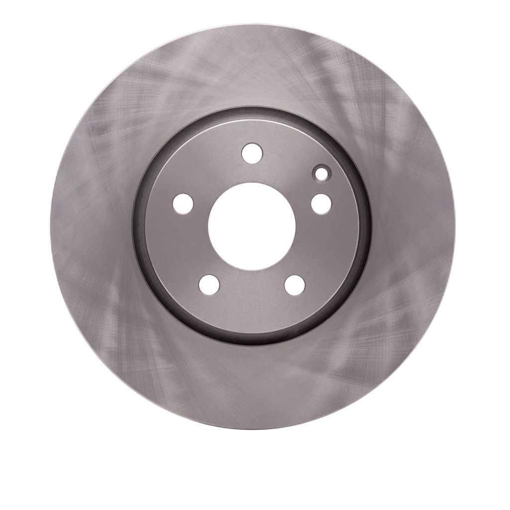 Dynamic Friction 600-63085 - Quickstop Replacement Brake Rotor