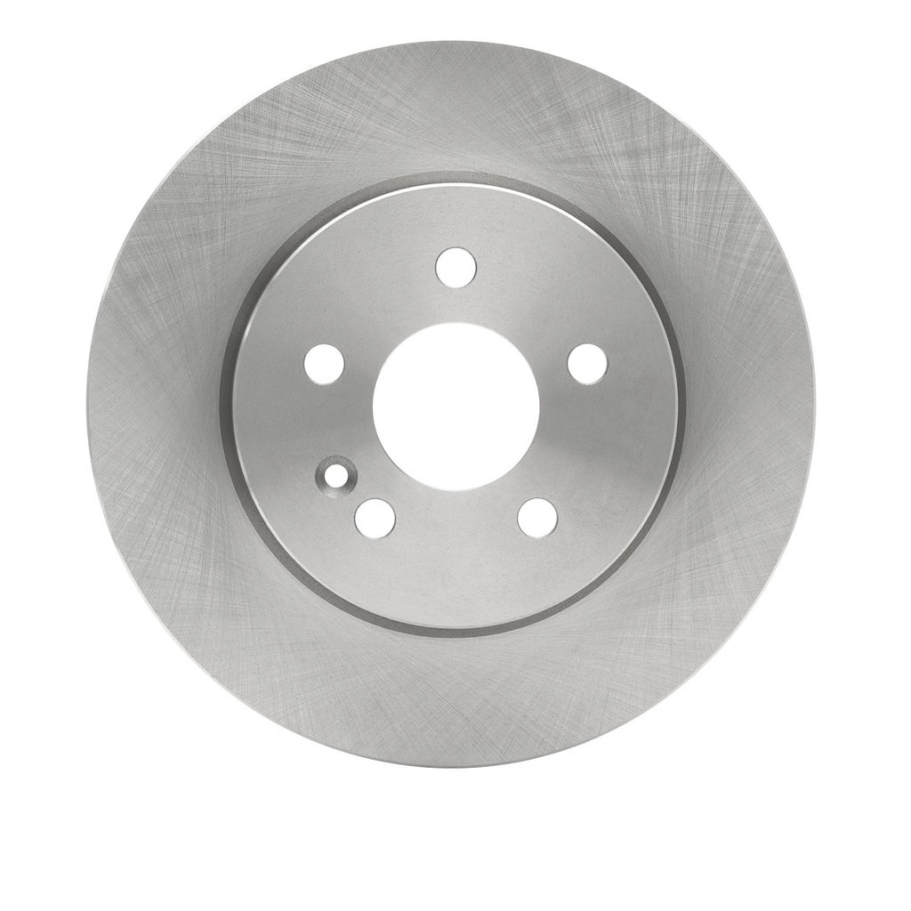 Dynamic Friction 600-63122 - Quickstop Replacement Brake Rotor