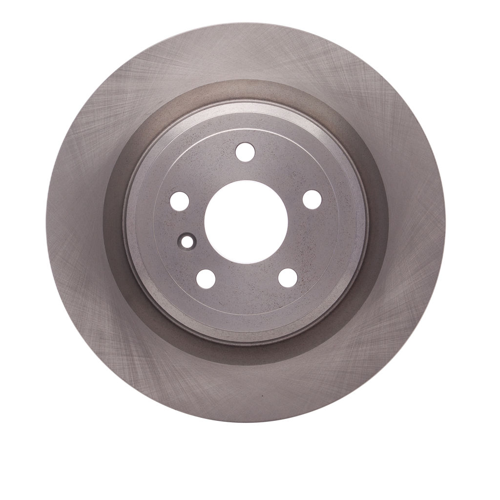 Quickstop Replacement Brake Rotor