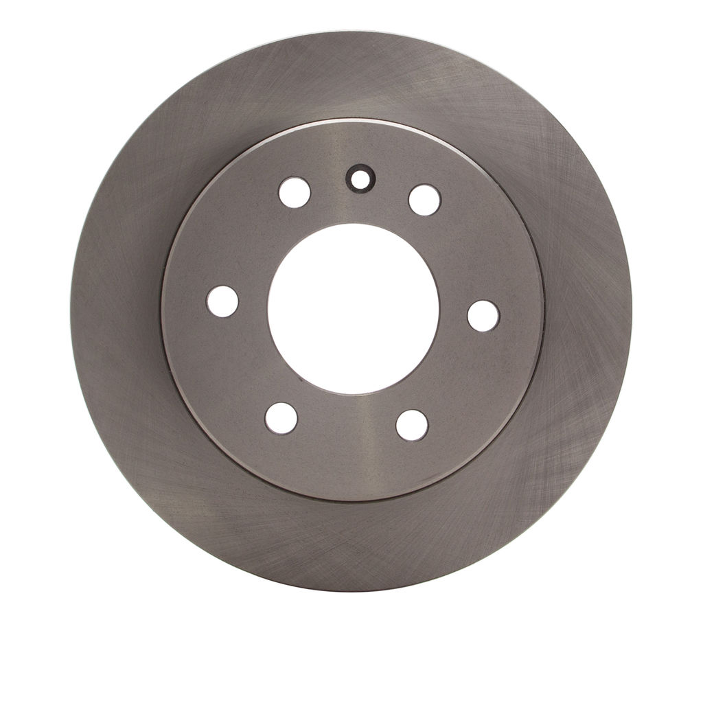 Dynamic Friction 600-63174 - Quickstop Replacement Brake Rotor