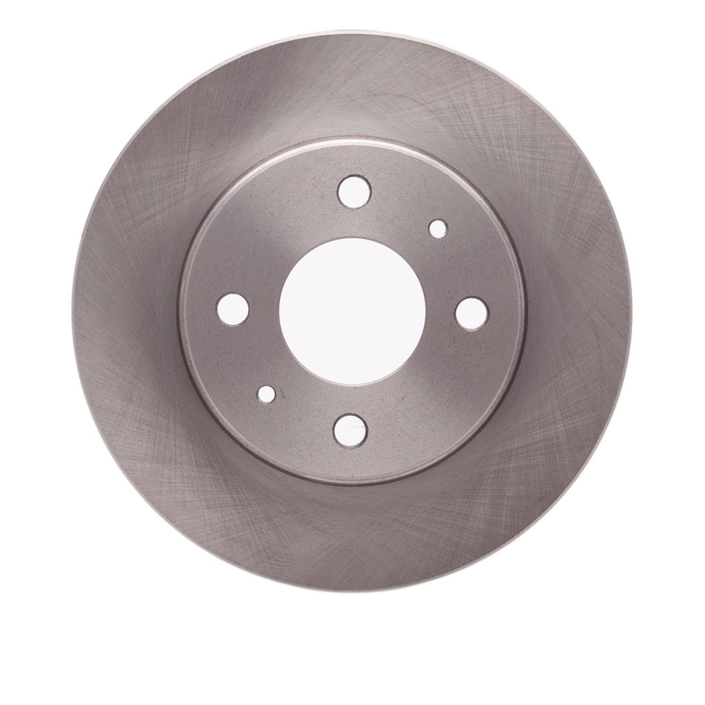 Dynamic Friction 600-67024 - Quickstop Replacement Brake Rotor
