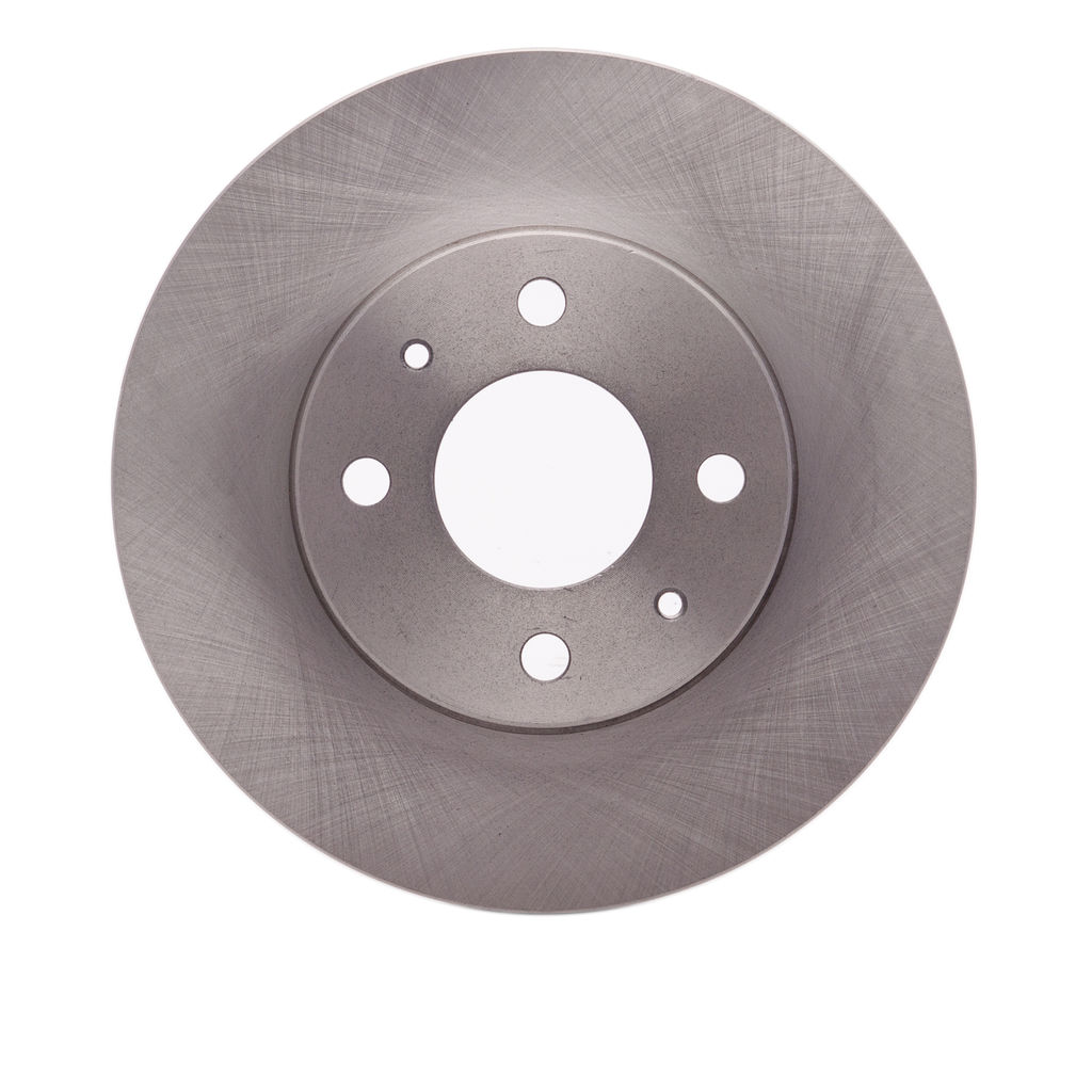 Dynamic Friction 600-67037 - Quickstop Replacement Brake Rotor