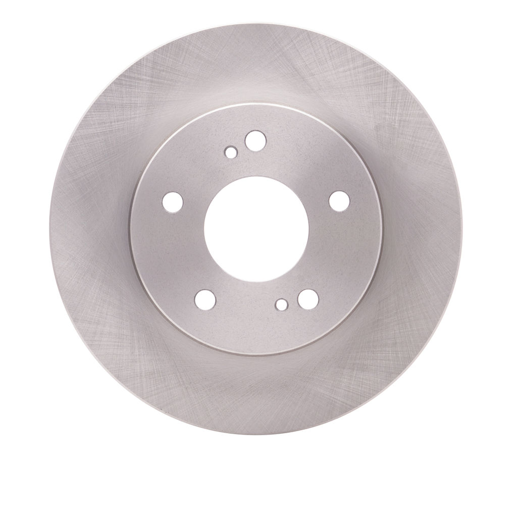 Dynamic Friction 600-67043 - Quickstop Replacement Brake Rotor