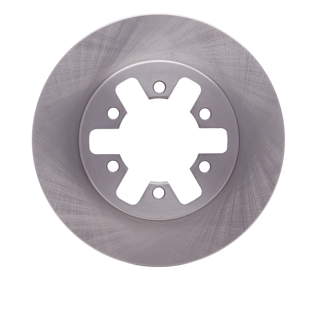 Dynamic Friction 600-67081 - Quickstop Replacement Brake Rotor