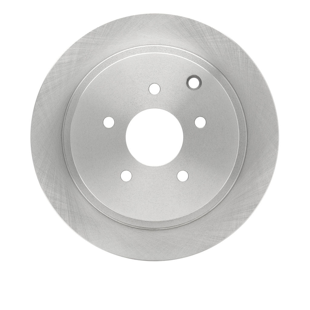 Quickstop Replacement Brake Rotor