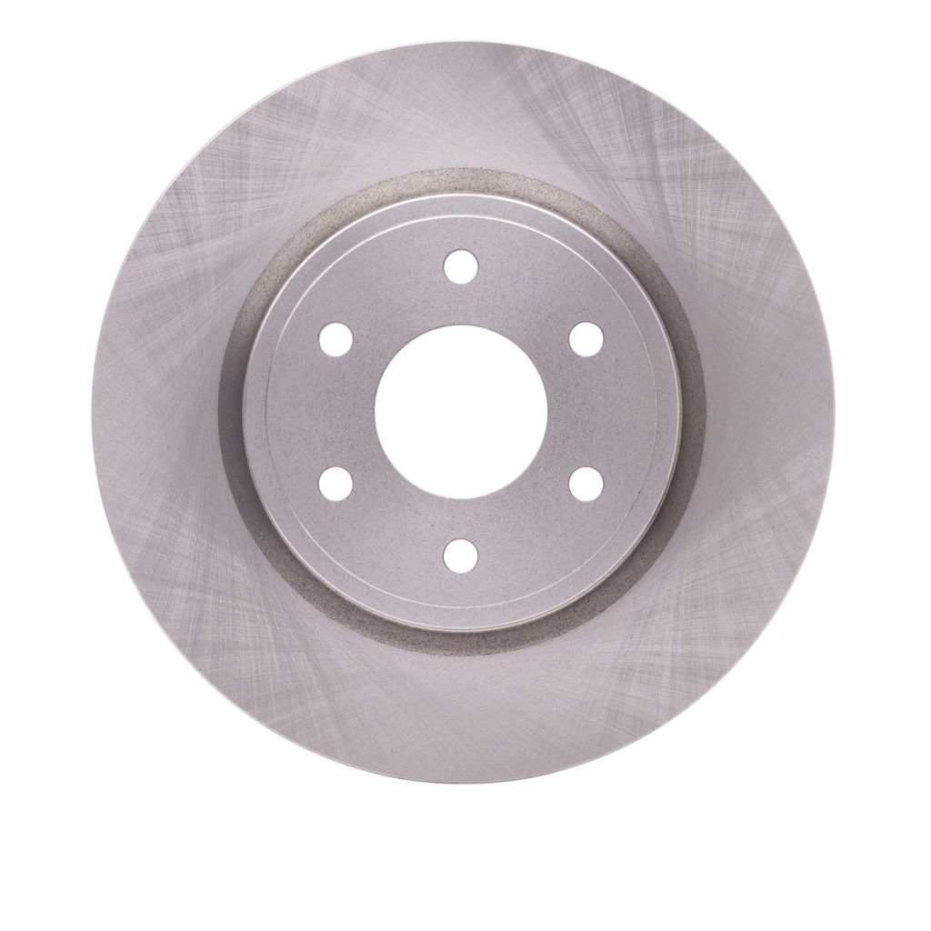 Dynamic Friction 600-67092 - Quickstop Replacement Brake Rotor