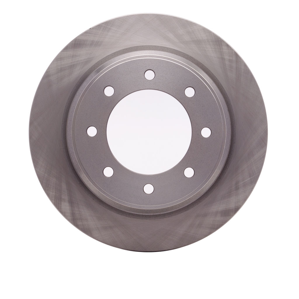 Dynamic Friction 600-67101 - Quickstop Replacement Brake Rotor