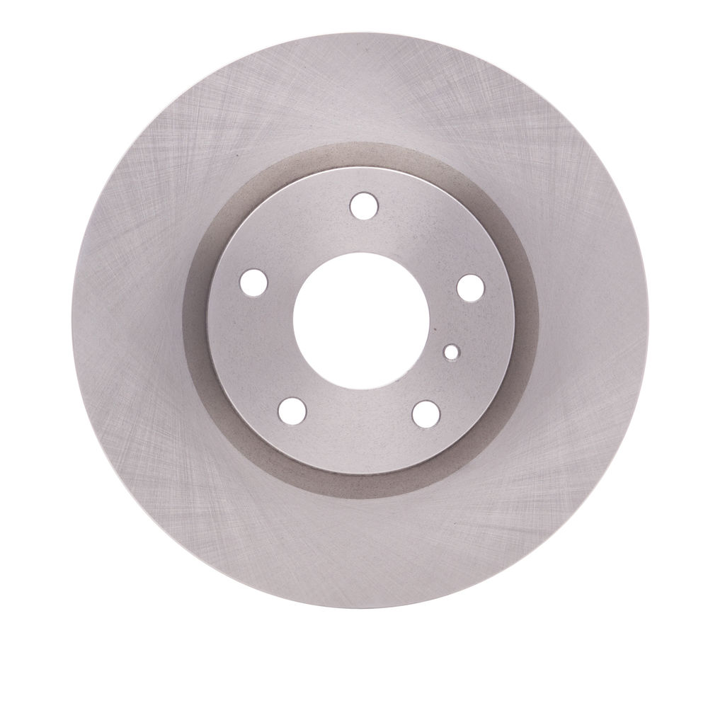 Dynamic Friction 600-68007 - Quickstop Replacement Brake Rotor