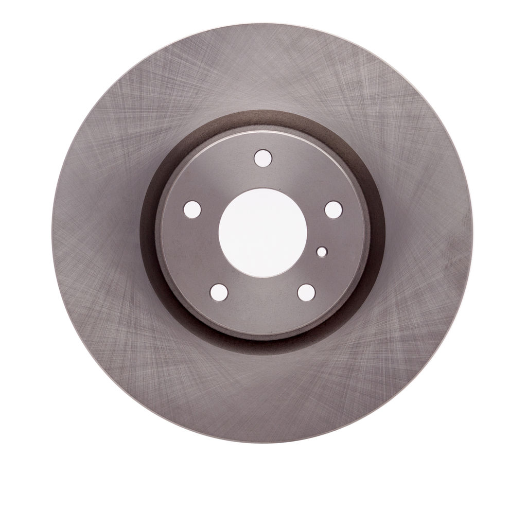 Dynamic Friction 600-68011 - Quickstop Replacement Brake Rotor