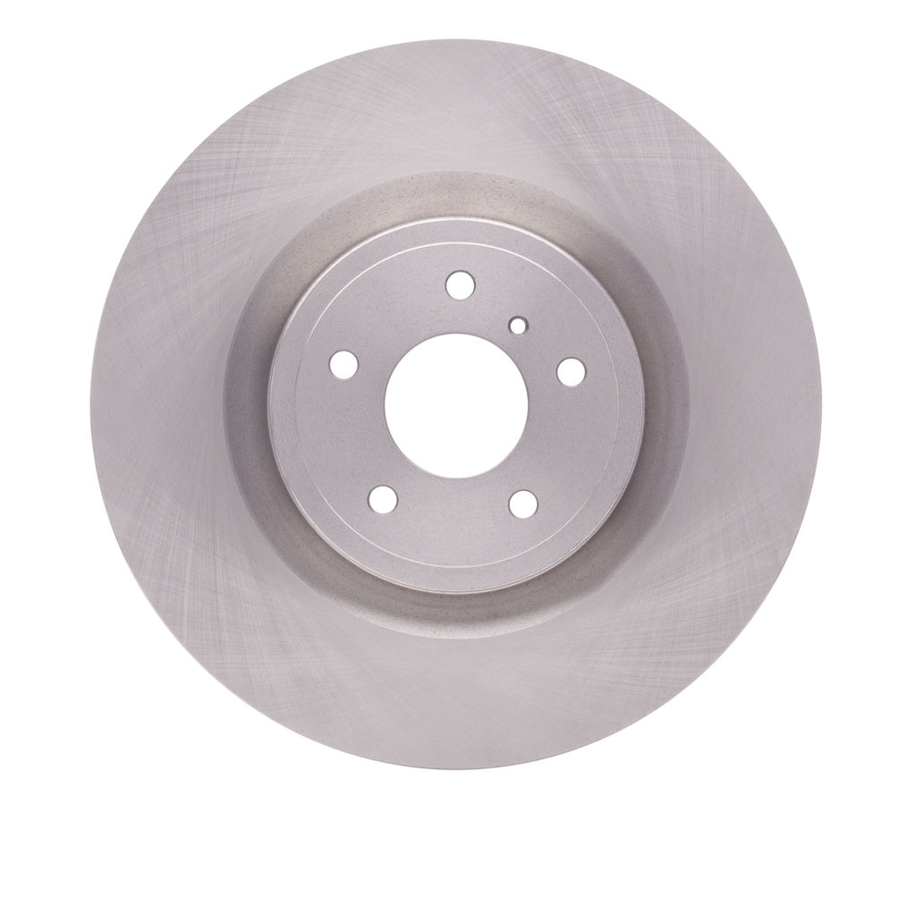 Quickstop Replacement Brake Rotor