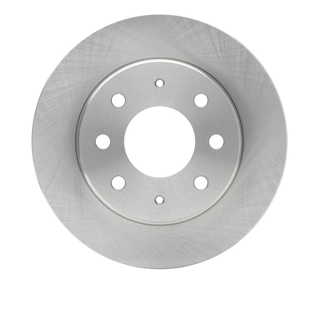 Dynamic Friction 600-72022 - Quickstop Replacement Brake Rotor
