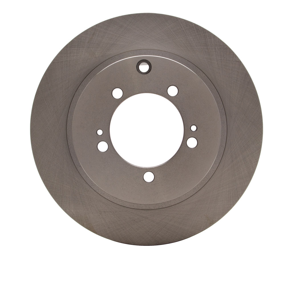 Quickstop Replacement Brake Rotor