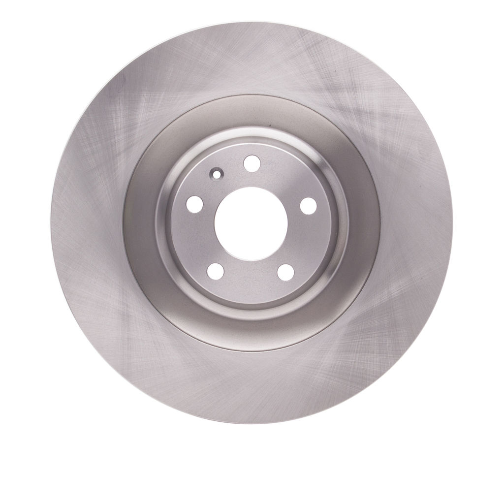 Dynamic Friction 600-73052 - Quickstop Replacement Brake Rotor