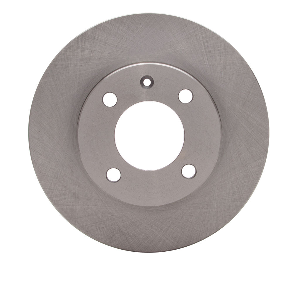 Dynamic Friction 600-74000 - Quickstop Replacement Brake Rotor