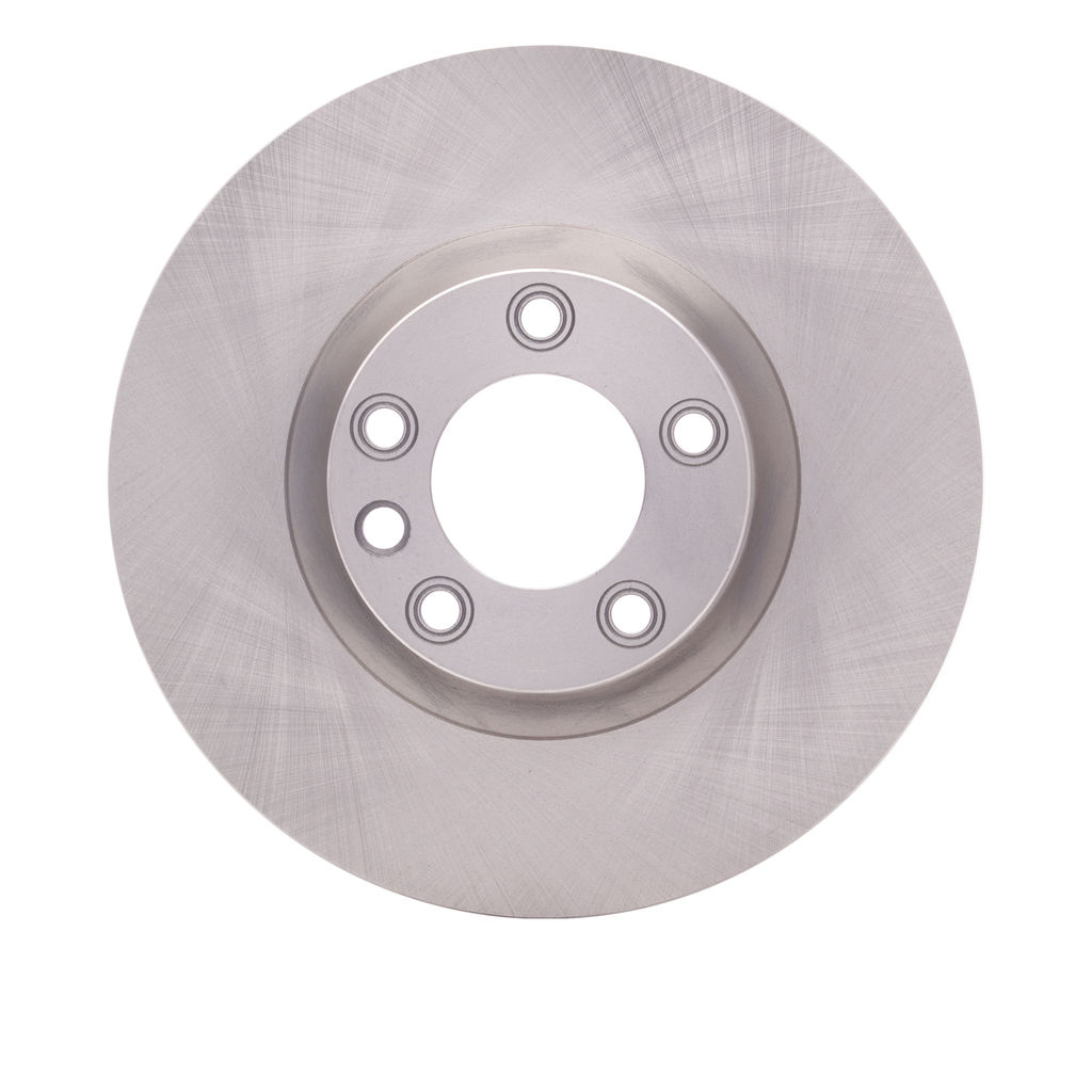 Dynamic Friction 600-74056D - Quickstop Replacement Brake Rotor