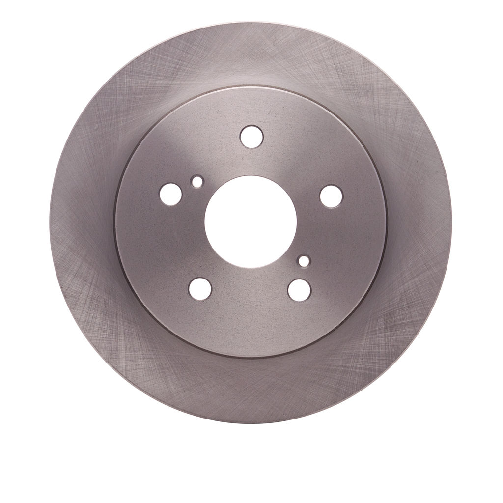 Dynamic Friction 600-75041 - Quickstop Replacement Brake Rotor