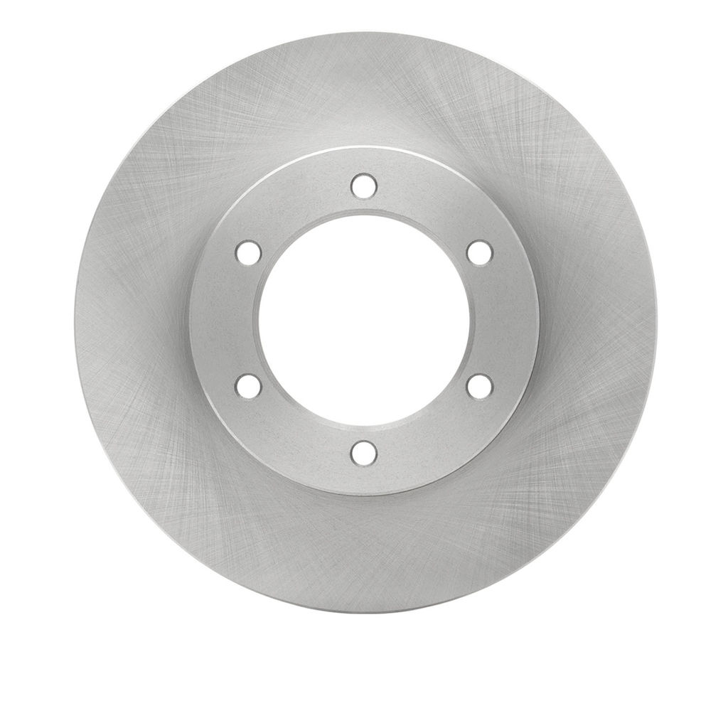 Dynamic Friction 600-76102 - Quickstop Replacement Brake Rotor