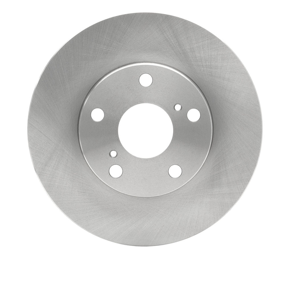 Dynamic Friction 600-76133 - Quickstop Replacement Brake Rotor