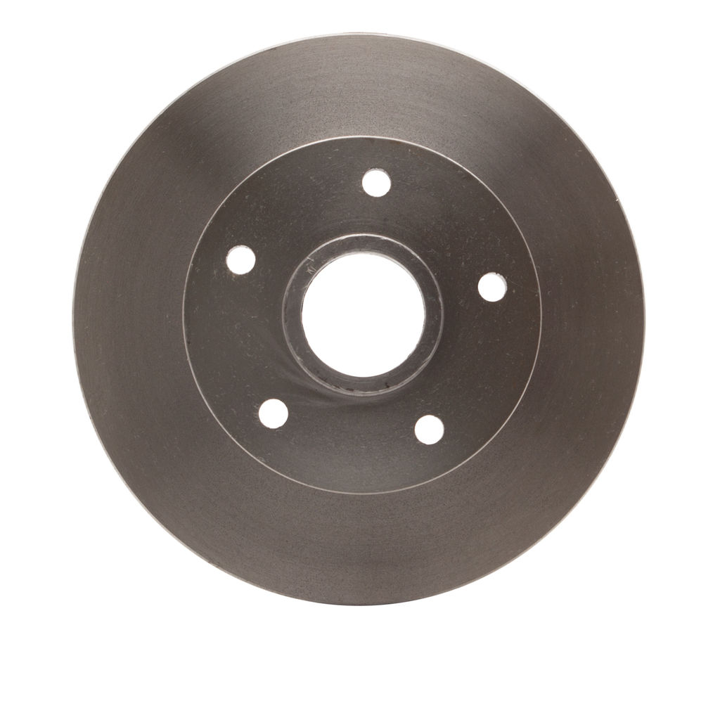 Dynamic Friction 600-80018 - Quickstop Replacement Brake Rotor