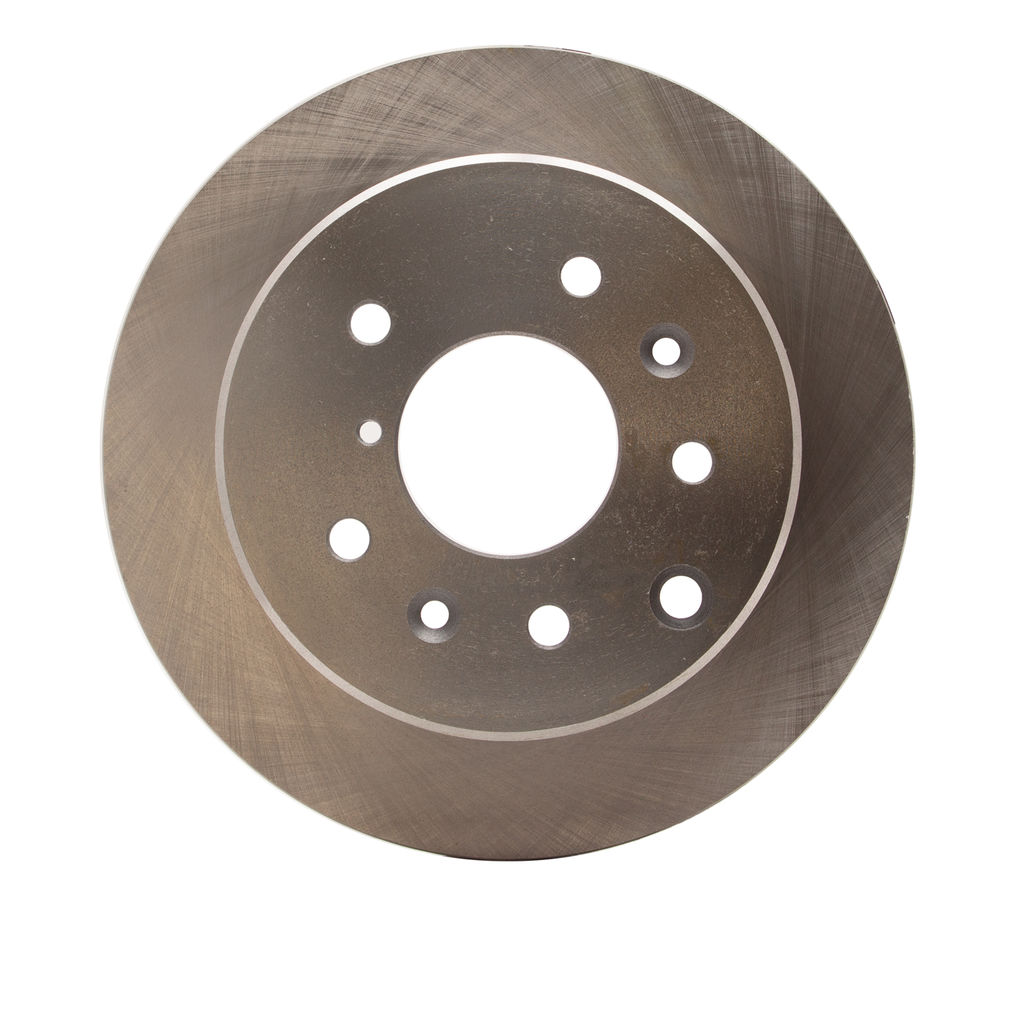 Dynamic Friction 600-80020 - Quickstop Replacement Brake Rotor