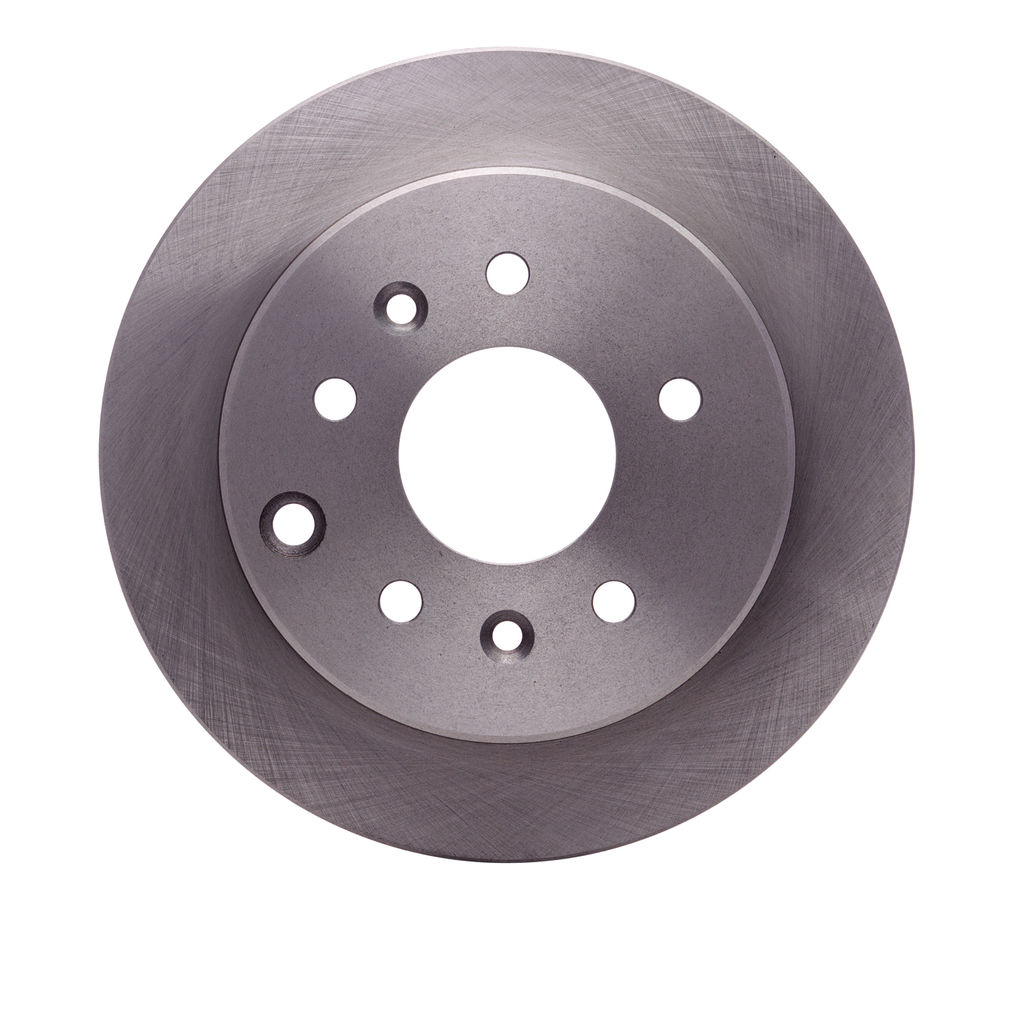 Dynamic Friction 600-80026 - Quickstop Replacement Brake Rotor