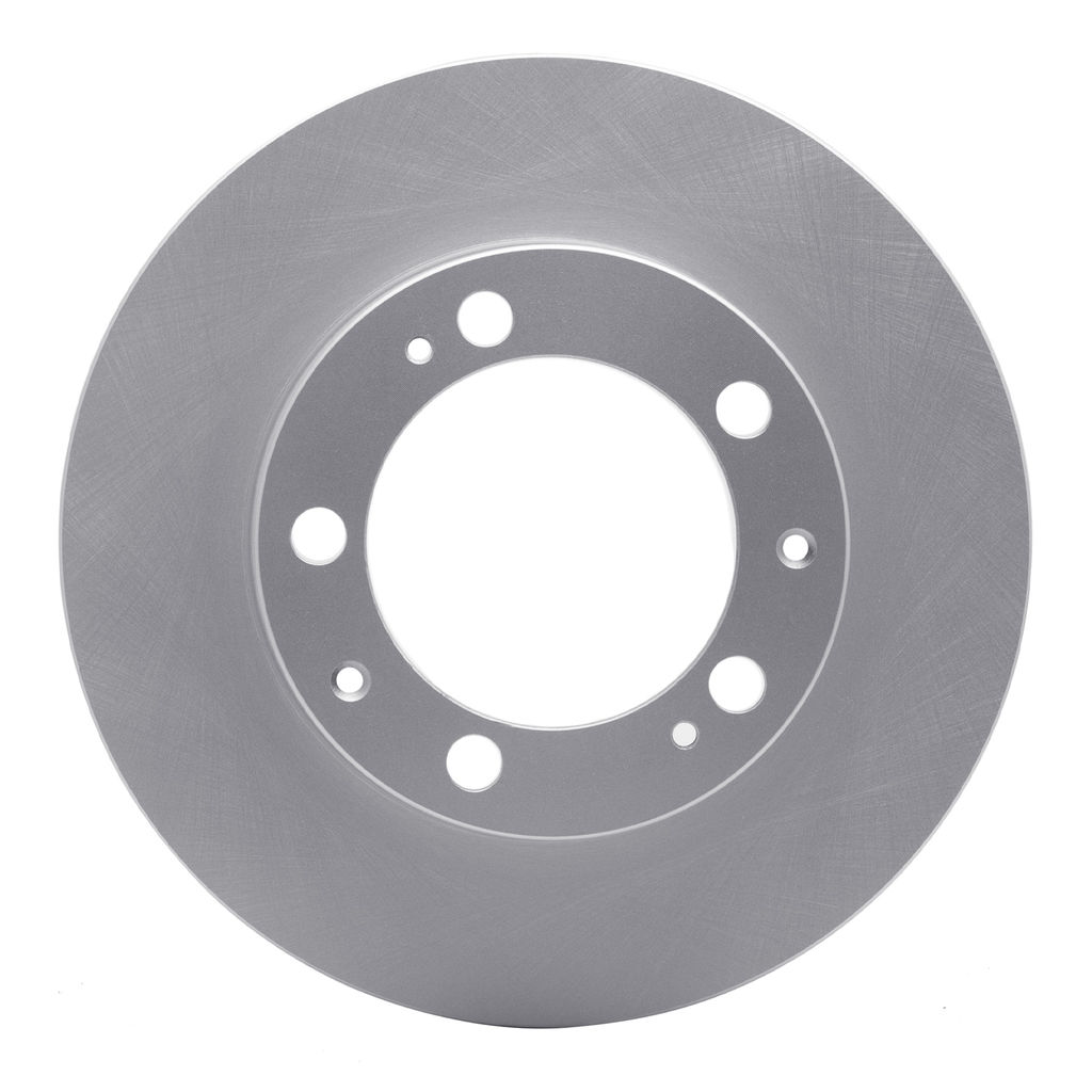 Geospec Coated Smooth Brake Rotor