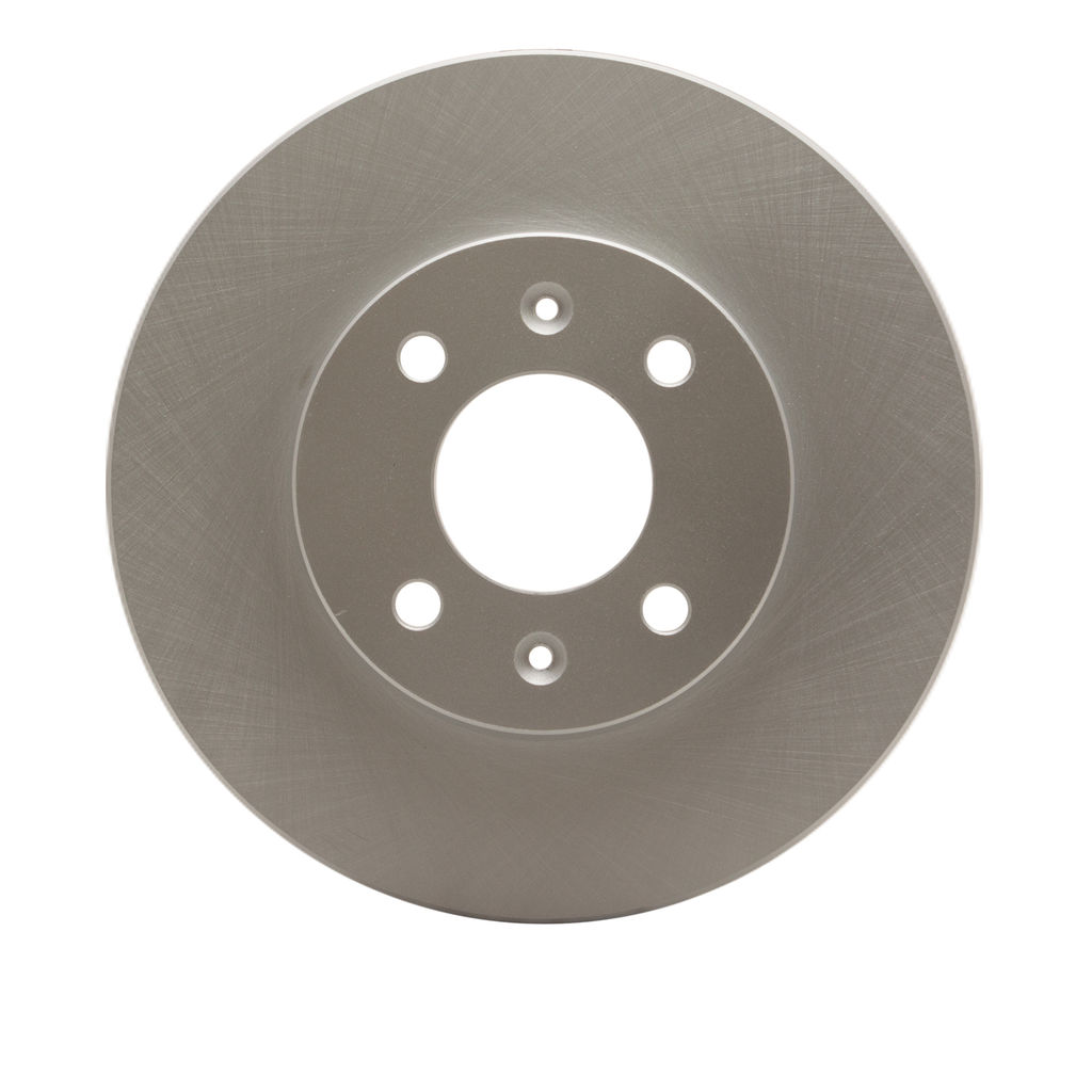 Geospec Coated Smooth Brake Rotor
