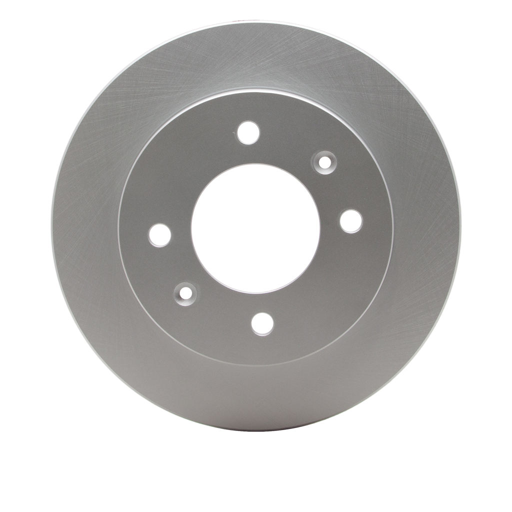 Geospec Coated Smooth Brake Rotor