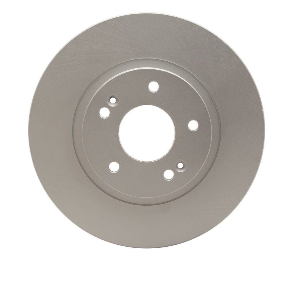 Geospec Coated Smooth Brake Rotor
