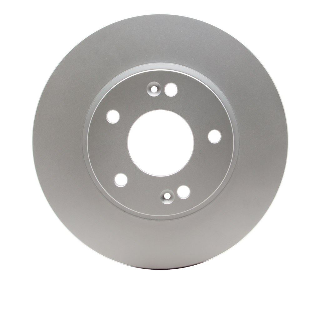 Geospec Coated Smooth Brake Rotor