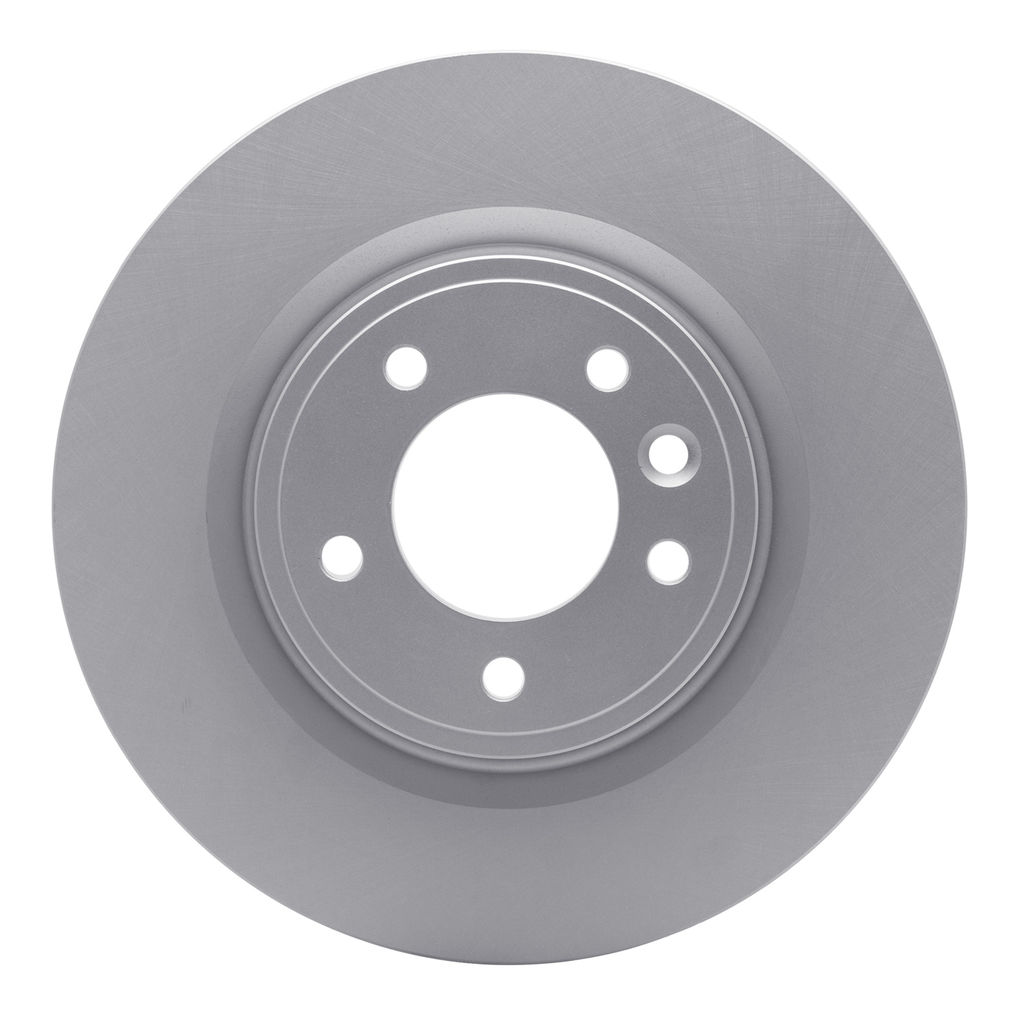 Geospec Coated Smooth Brake Rotor