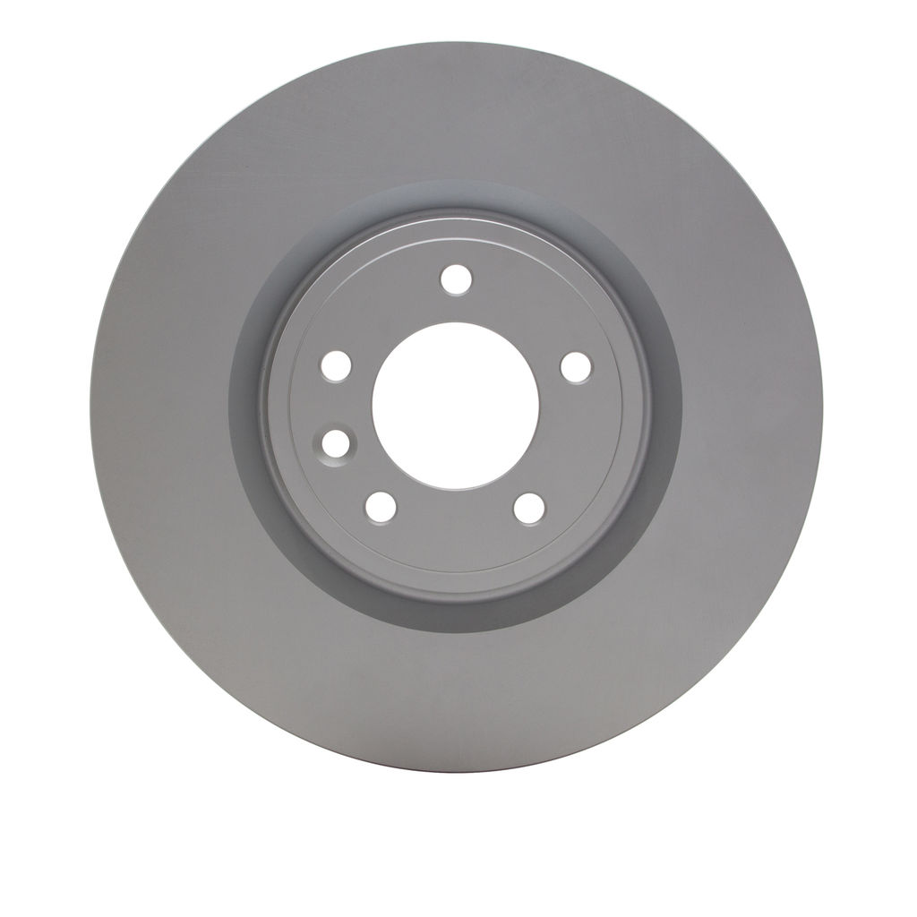 Geospec Coated Smooth Brake Rotor