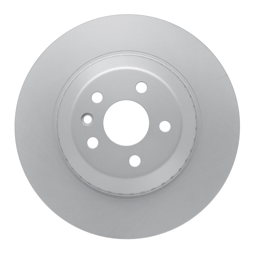 Geospec Coated Smooth Brake Rotor
