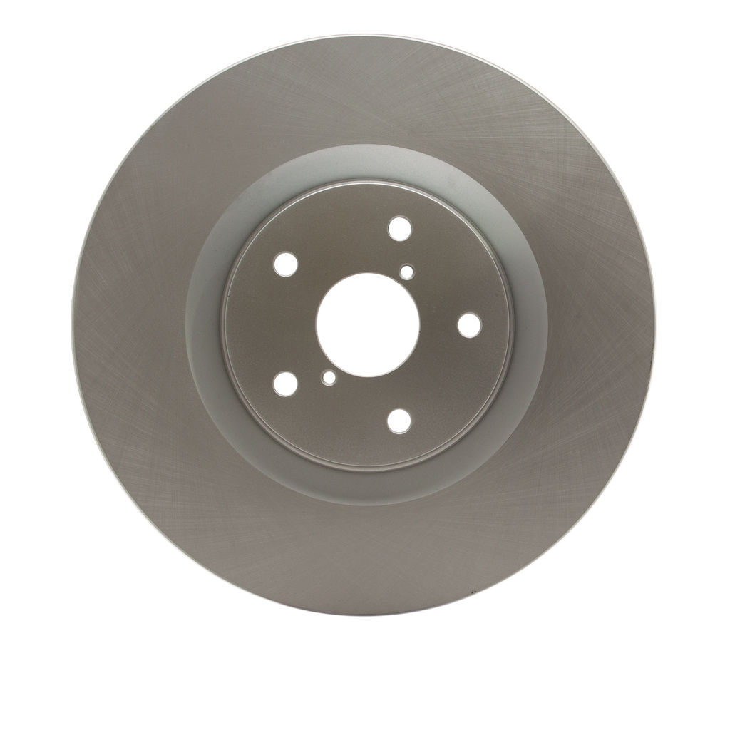 Geospec Coated Smooth Brake Rotor