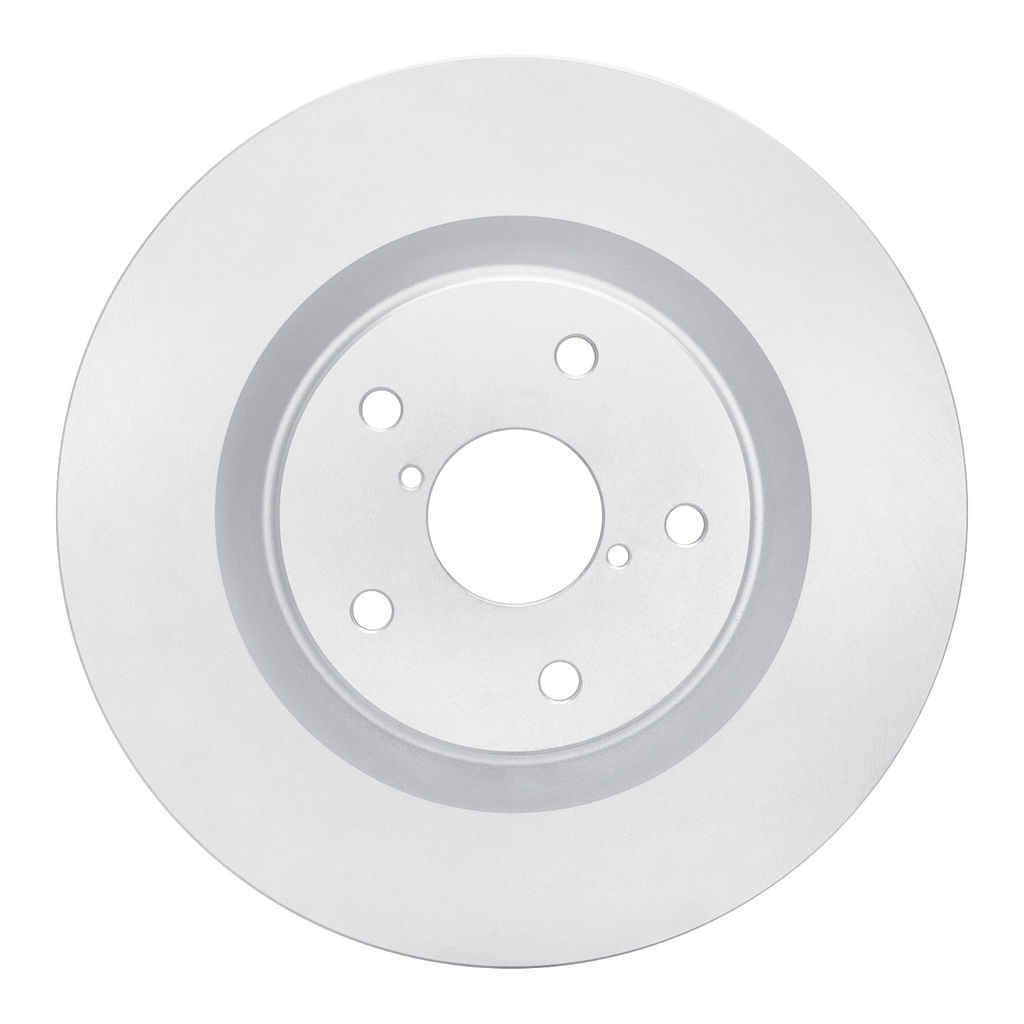 Geospec Coated Smooth Brake Rotor