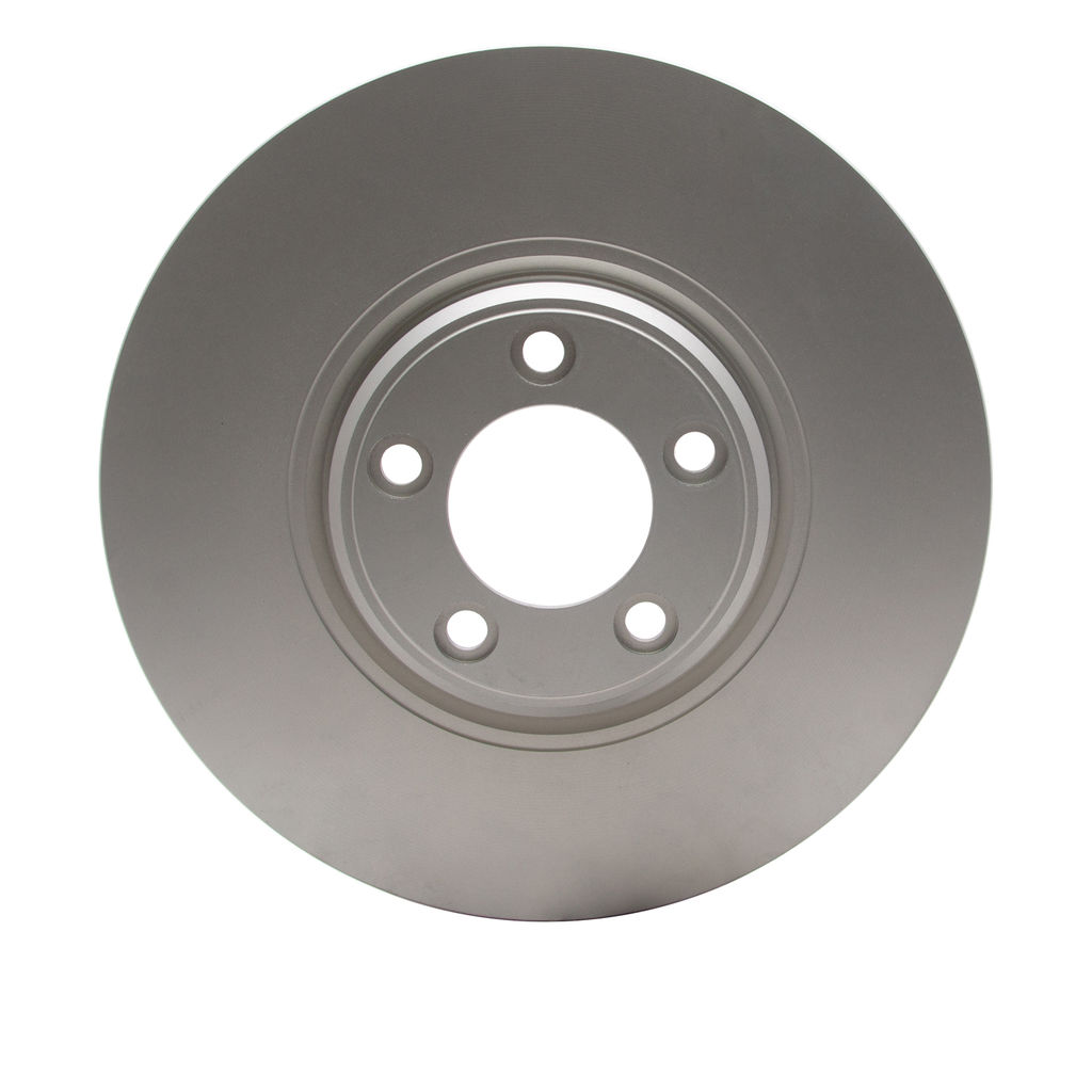 Geospec Coated Smooth Brake Rotor