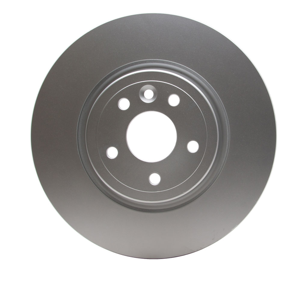 Geospec Coated Smooth Brake Rotor