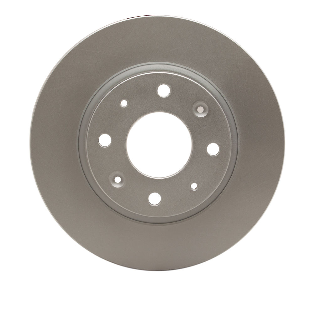 Geospec Coated Smooth Brake Rotor