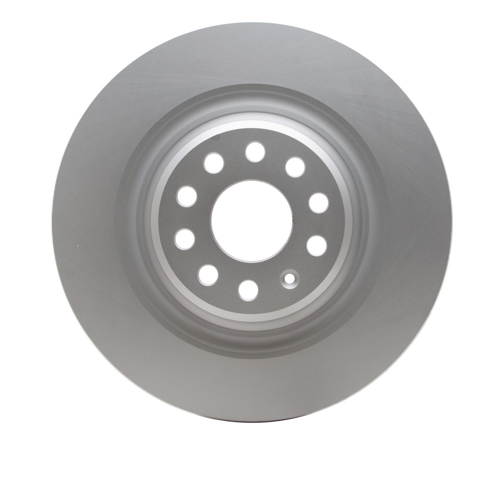 Geospec Coated Smooth Brake Rotor
