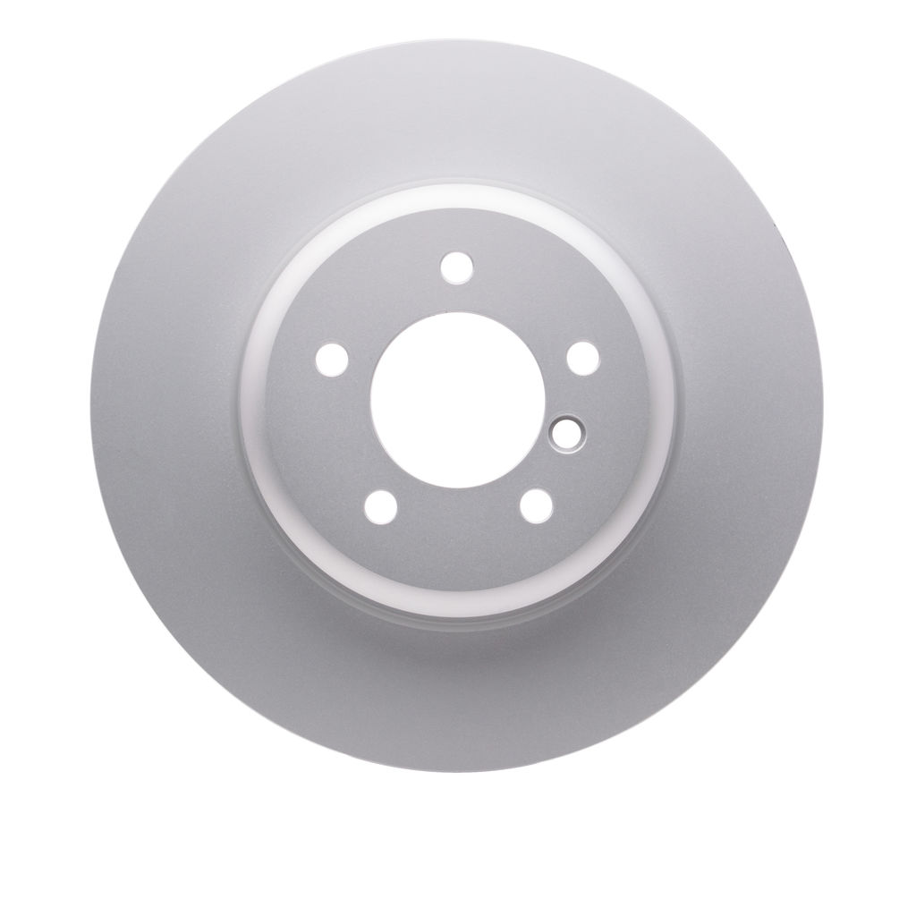Geospec Coated Smooth Brake Rotor