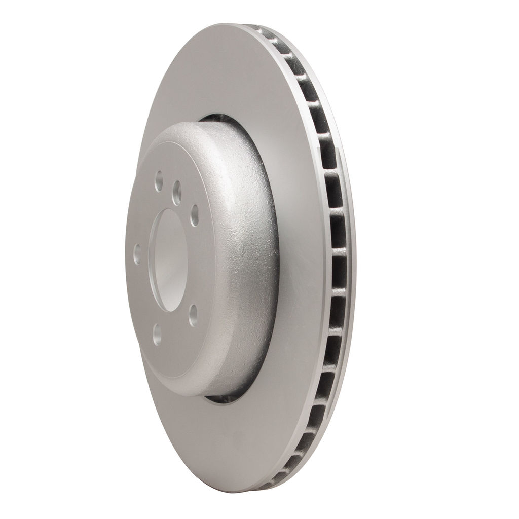Geospec Coated Smooth Brake Rotor