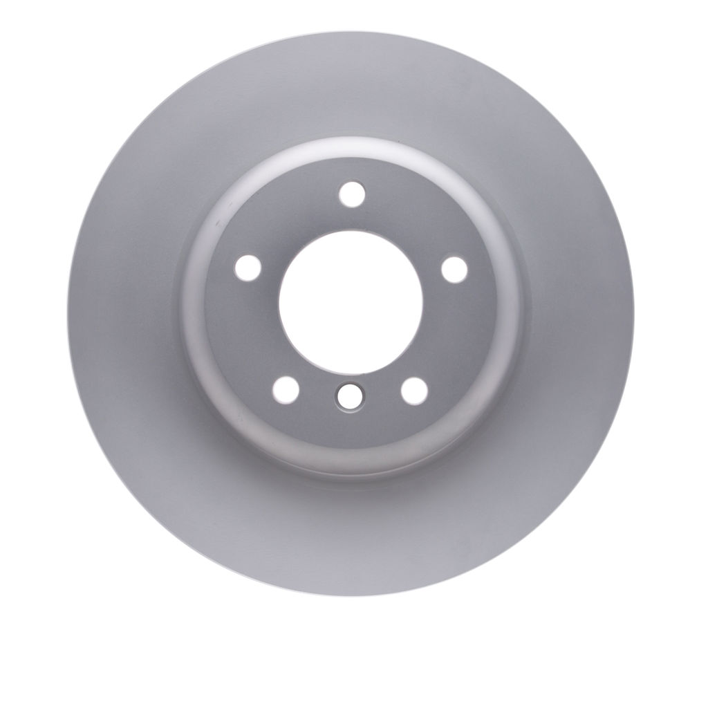 Geospec Coated Smooth Brake Rotor