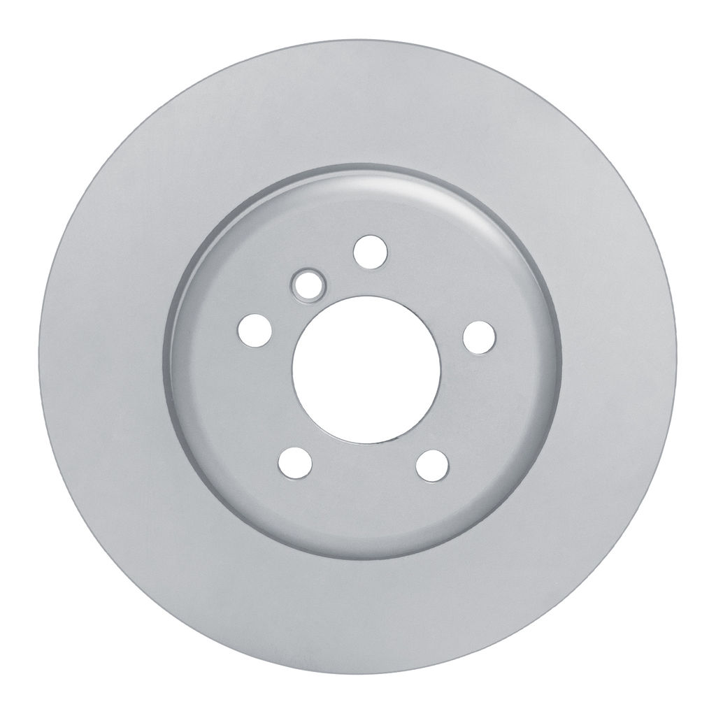 Geospec Coated Smooth Brake Rotor