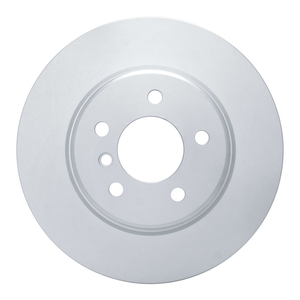 Geospec Coated Smooth Brake Rotor