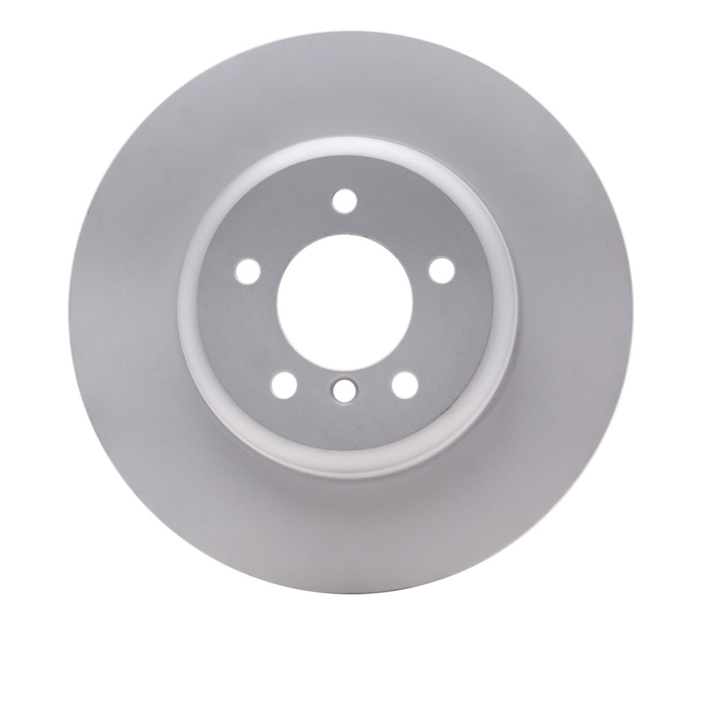 Geospec Coated Smooth Brake Rotor