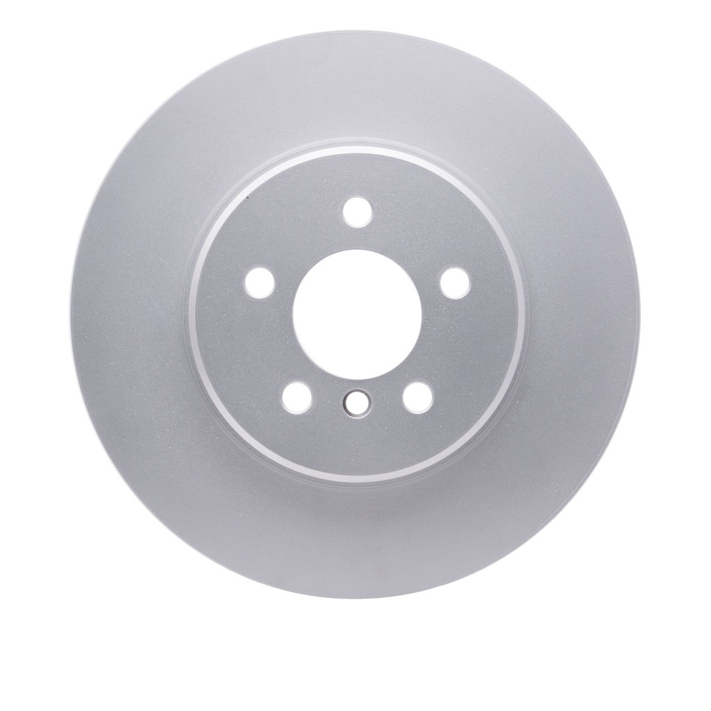 Geospec Coated Smooth Brake Rotor