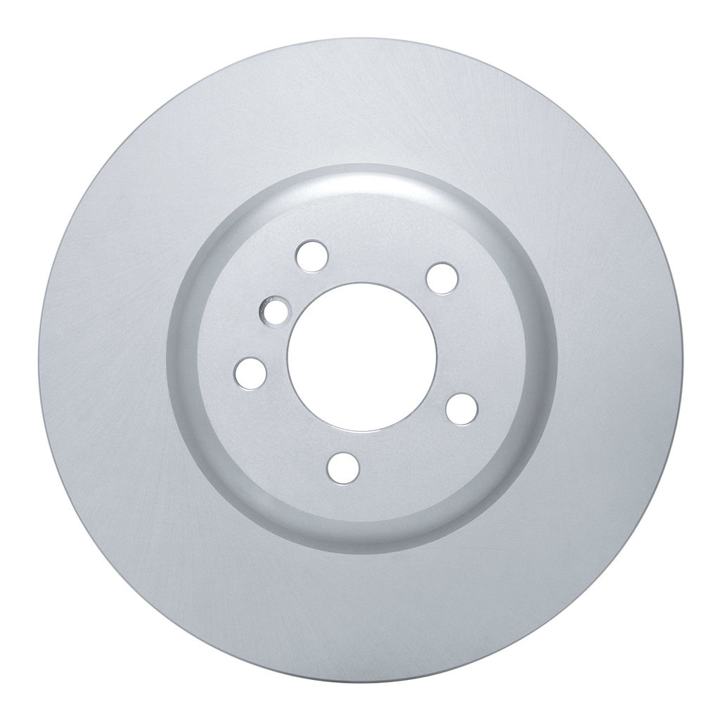 Geospec Coated Smooth Brake Rotor